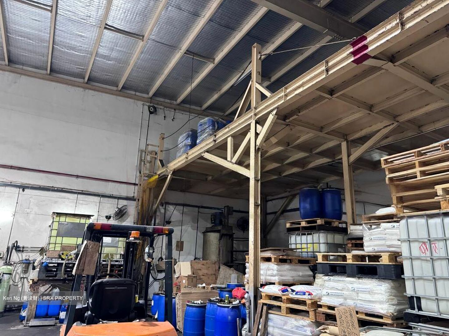 Hs (2nd Link) Industrial Building (D22), Factory #477737641